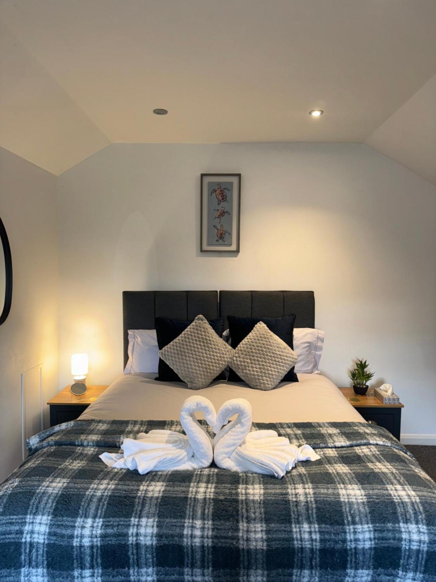 Cosy Countryside Stay- Waters Upton, Τέλφορντ Εξωτερικό φωτογραφία